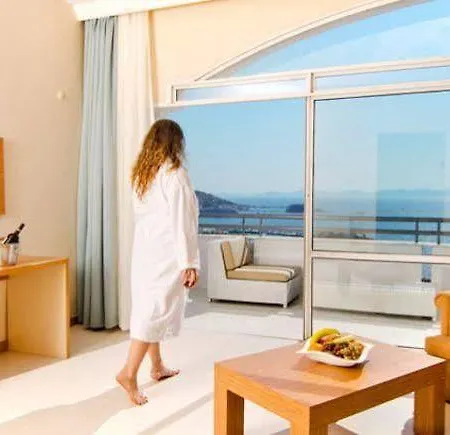 City's Hill ホテル