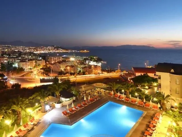 City's Hill 4* Kuşadası