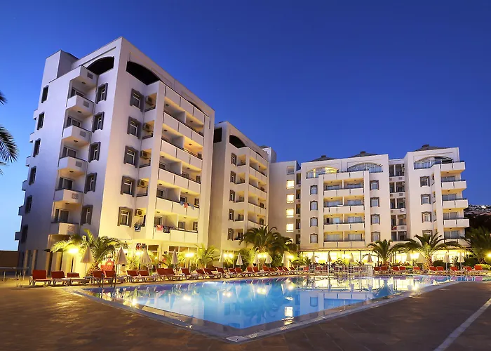 Otel City's Hill Kuşadası