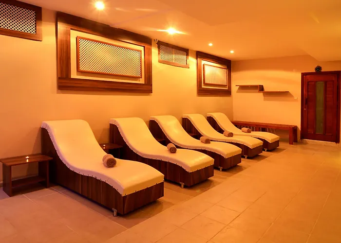 City's Hill Kusadası