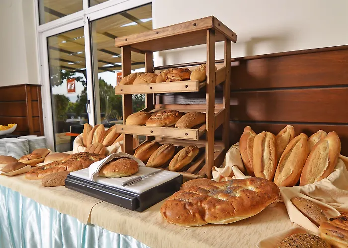 Szálloda City's Hill Kusadası