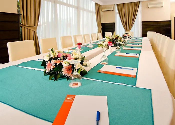 City's Hill Szálloda