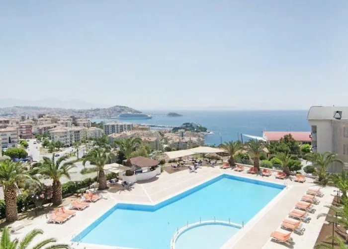 City's Hill Kuşadası