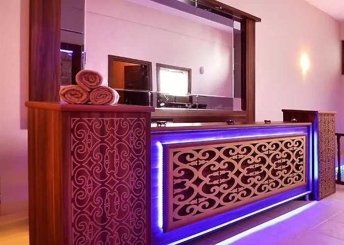 City's Hill Kusadası