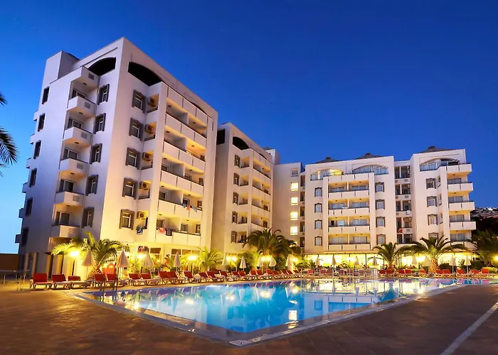 City's Hill 4* Kuşadası