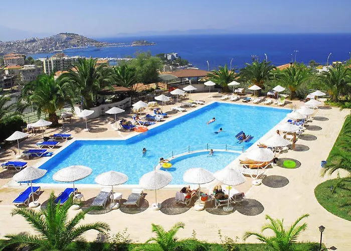 City's Hill 4* Kuşadası