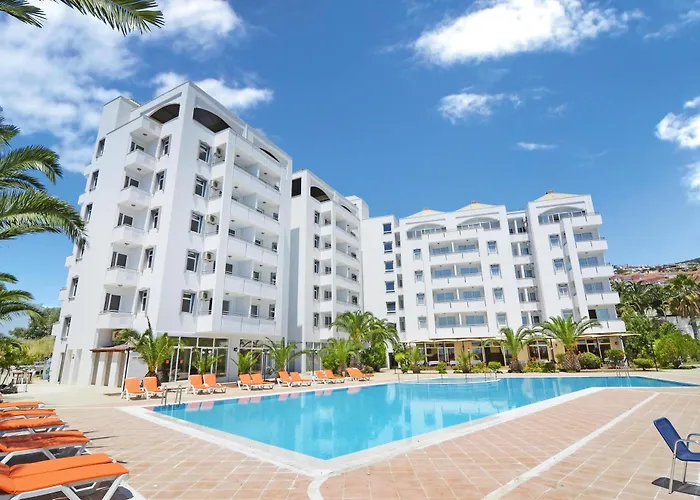 Szálloda City's Hill Kusadası